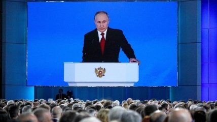 Путин выступит с обращением, ожидается речь и об Украине: где и когда смотреть