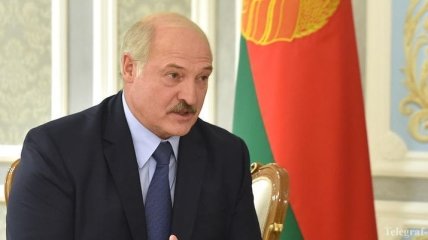 Лукашенко закрыл границу с Украиной