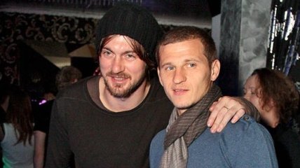 Бывшие партнеры по "Динамо" Милевский и Алиев помирились