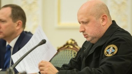 Турчинов прокомментировал слова Захарченко о создании "Малороссии"