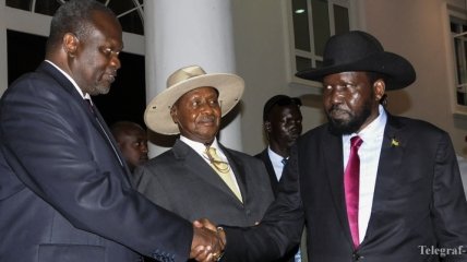 Конец гражданской войны: В Южном Судане стороны подписали мирный договор