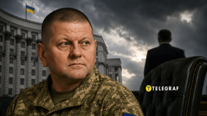 Валерий Залужный
