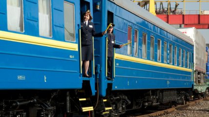 4 ноября - День украинских железнодорожников