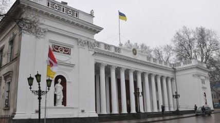 СБУ обшукало Одеську міськраду