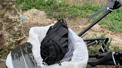 Контрабандист на Львовщине пытался переправить маски дроном в Польшу: задерживали с погоней и стрельбой