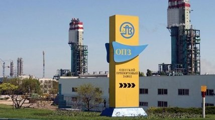 Замглавы "Одесского припортового завода" опроверг неправдивую информацию