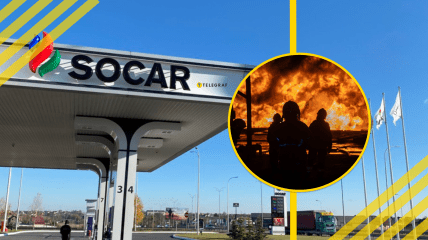 Атака в Одессе