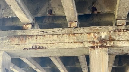 Почалися перевірки мостів в регіонах: все критично, але найгірше поки в Києві