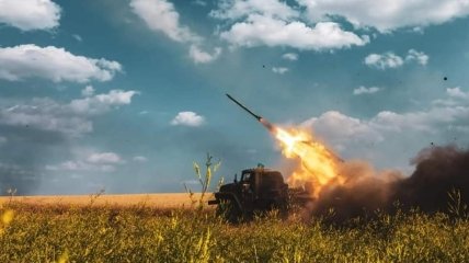 Українські військові закінчують підготовку