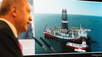 Наконец-то свой газ: Эрдоган заявил, что Турция нашла в Черном море миллиарды кубов газа