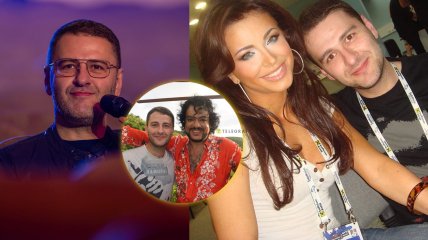 Сергей Перман был менеджером Ани Лорак