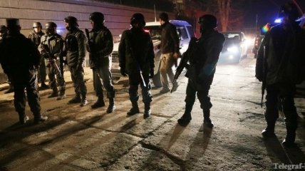 Число жертв теракта в Кабуле достигло 21 человека