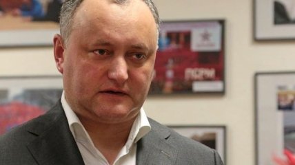 Либералы в Молдовы готовят импичмент Додону