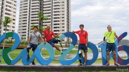 Сегодня стартуют Паралимпийские игры Рио-2016