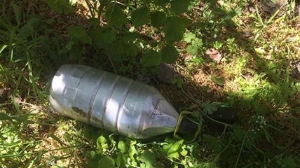 В Одессе нашли взрывчатку на газопроводе