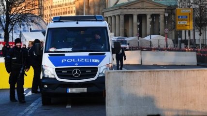 В Германии проходит крупная антитеррористическая операция