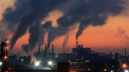 Экологи заявили, что рост выбросов углекислого газа прекратился 