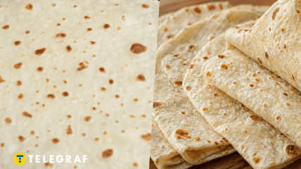 Овсяные лепешки