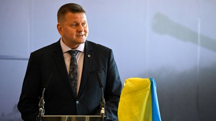 Валерий Залужный