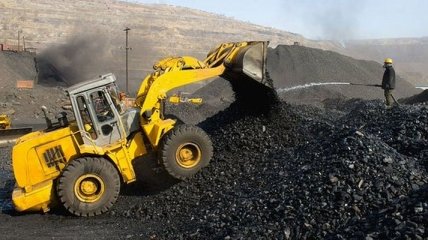 Госстатистики: Добыча угля в июле увеличилась почти наполовину