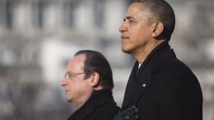 Взаимное доверие между Францией и США восстановлено