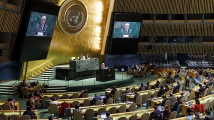 В четверг ООН рассмотрит "крымскую" резолюцию о защите прав человека 