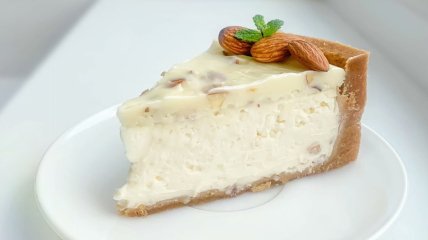 Чизкейк "Рафаэло"