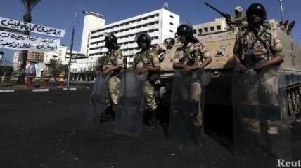 В Египте начнут жестко реагировать на акции протеста