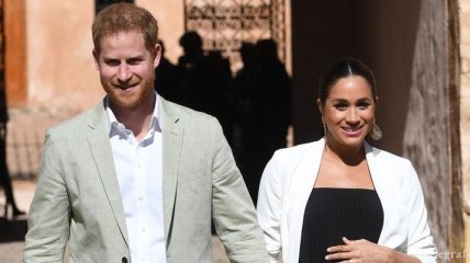 СМИ: принц Гарри и Меган Маркл планируют переезд в Африку после рождения ребенка