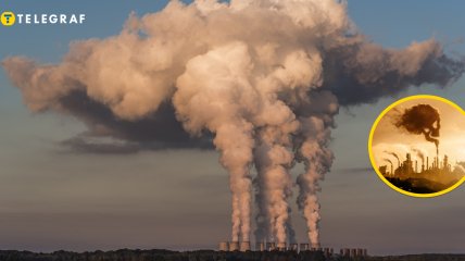 Выбросы в атмосферу