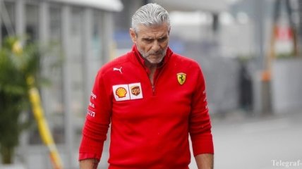 Руководитель Ferrari покинул команду