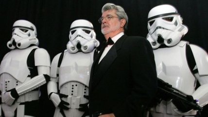 Джордж Лукас планировал выпустить седьмой эпизод "Звездных войн"