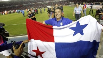 В Панаме объявили выходной в честь выхода команды на ЧМ-2018