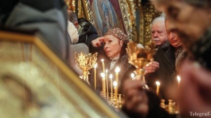 Православные всего мира празднуют рождественский сочельник