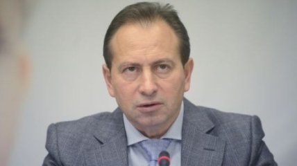 Томенко стал доверенным лицом Порошенко