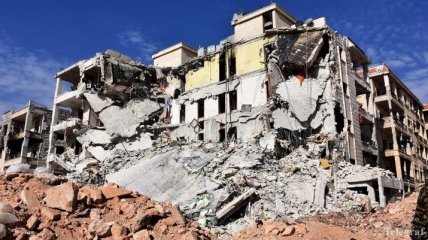 "Щит Евфрата": на севере Сирии уничтожено более 60 объектов террористов