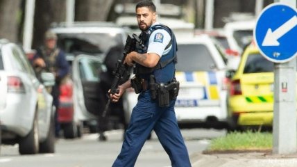 В новозеландском Окленде полиция обнаружила две бомбы 