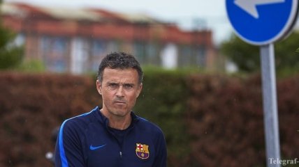 Наставник "Барселоны" назвал имя лучшего тренера мира
