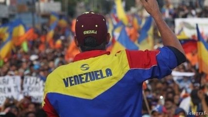 ЕС ввел санкции против чиновников Венесуэлы