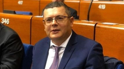 Депутат Мережко избран вице-президентом ПАСЕ от Украины 