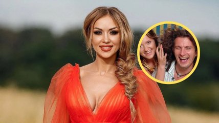 Наталья Валевская, Наталья Могилевская, Андрей Кузьменко