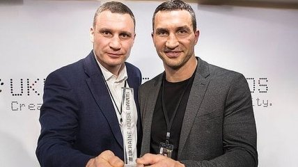 Братьев Кличко внесли в Книгу рекордов Гиннесса