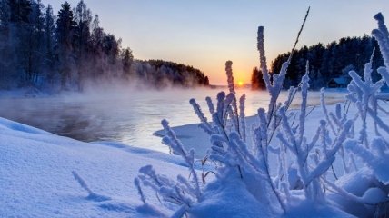 Прогноз погоды в Украине на сегодня: ожидают снег