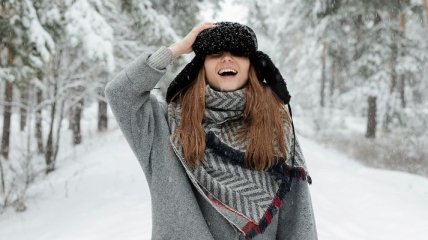 Как не одеваться зимой: 6 ошибок, которые раздражают стилистов (Фото)