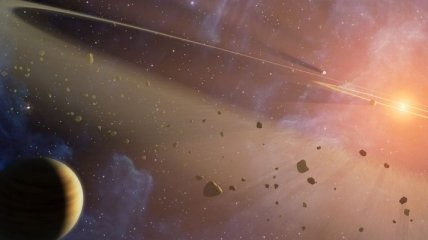 Стала известна новая дата падения астероида