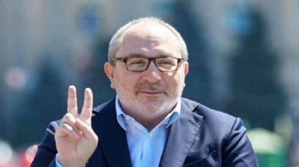 Кернес официально объявлен победителем на выборах мэра Харькова