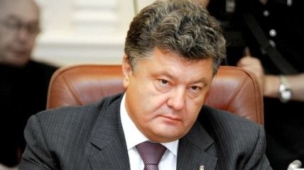 Порошенко заявил о неготовности Украины войти в НАТО 
