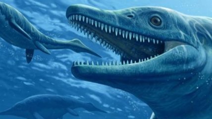 Ученые раскрыли одну из тайн древних морских ящеров