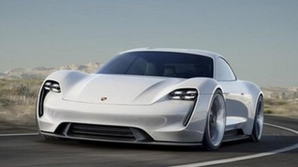 Подробности о первом электрокаре Porsche