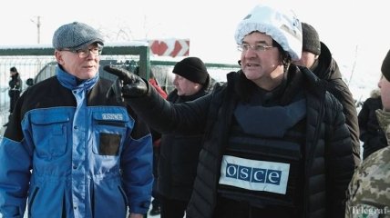Новый глава ОБСЕ шокирован после своей первой поездки на Донбасс